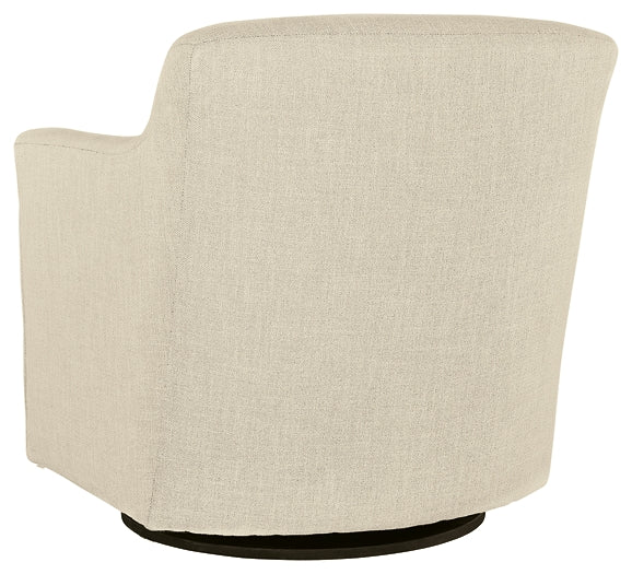 Bradney Swivel Accent Chair