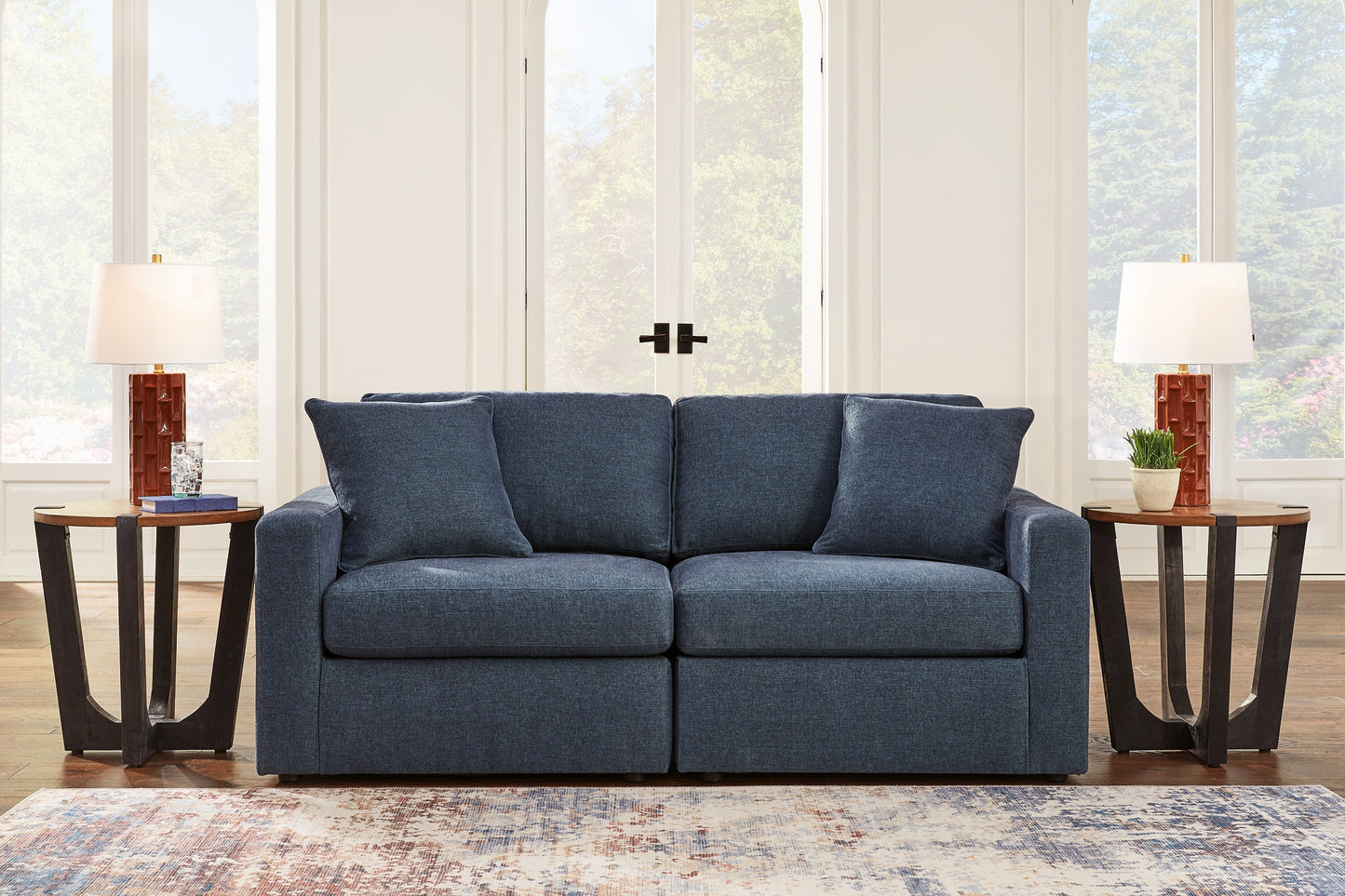 Modmax 2-Piece Loveseat