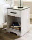 Shawburn One Drawer Night Stand