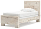 Lawroy  Panel Bed