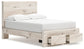 Lawroy  Panel Storage Bed