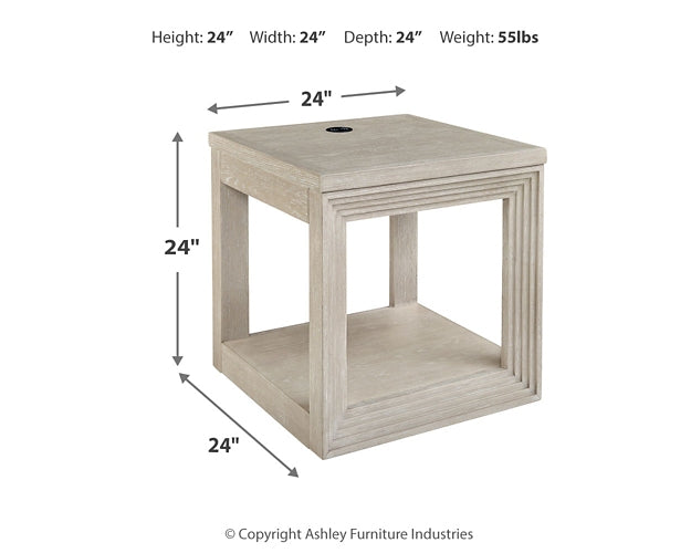 Marxhart Coffee Table with 2 End Tables