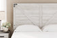 Shawburn Queen Panel Headboard with Dresser, Chest and Nightstand