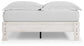 Shawburn Queen Platform Bed with Dresser, Chest and Nightstand