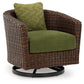 Horizon Hall Swivel Lounge w/ Cushion