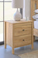 Bermacy Full Panel Headboard with Dresser, Chest and Nightstand