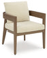 Serene Bay Arm Chair With Cushion (2/CN)