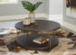 Brazburn Coffee Table with 1 End Table