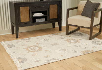 Calkin Medium Rug